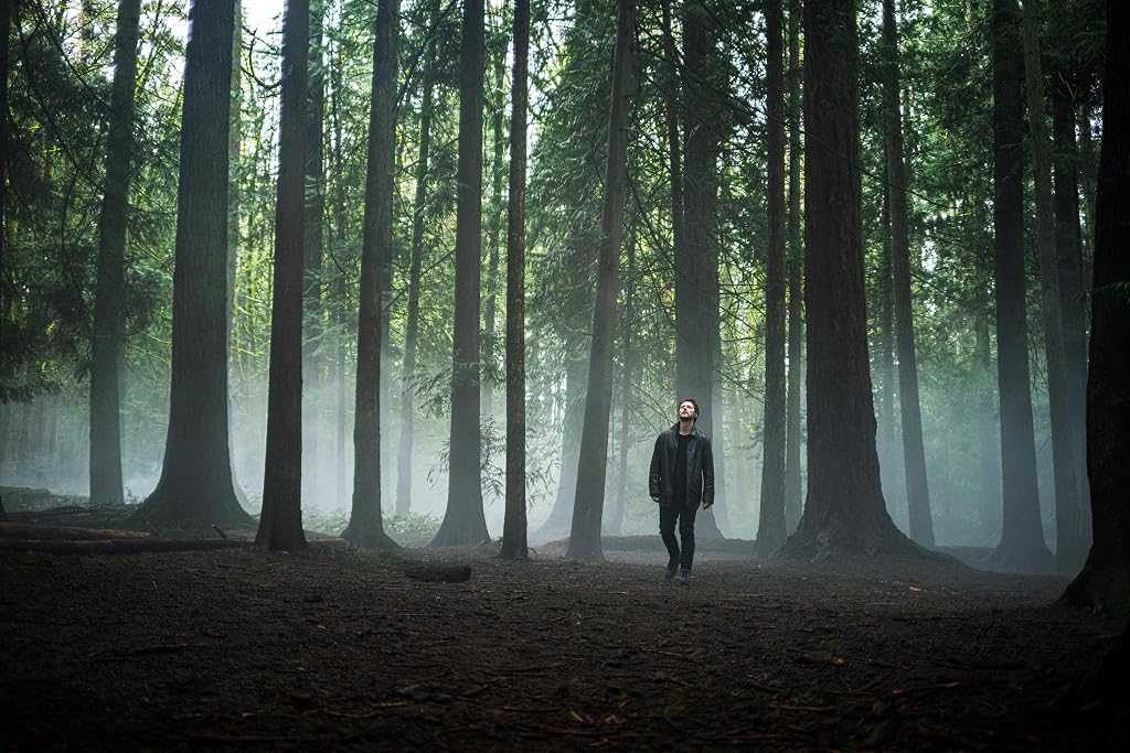 Noah Reid dans Yaga (2026)