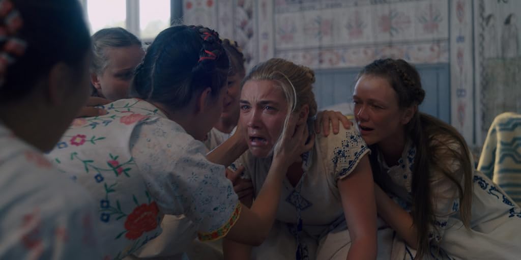 Florence Pugh dans Midsommar (2019)