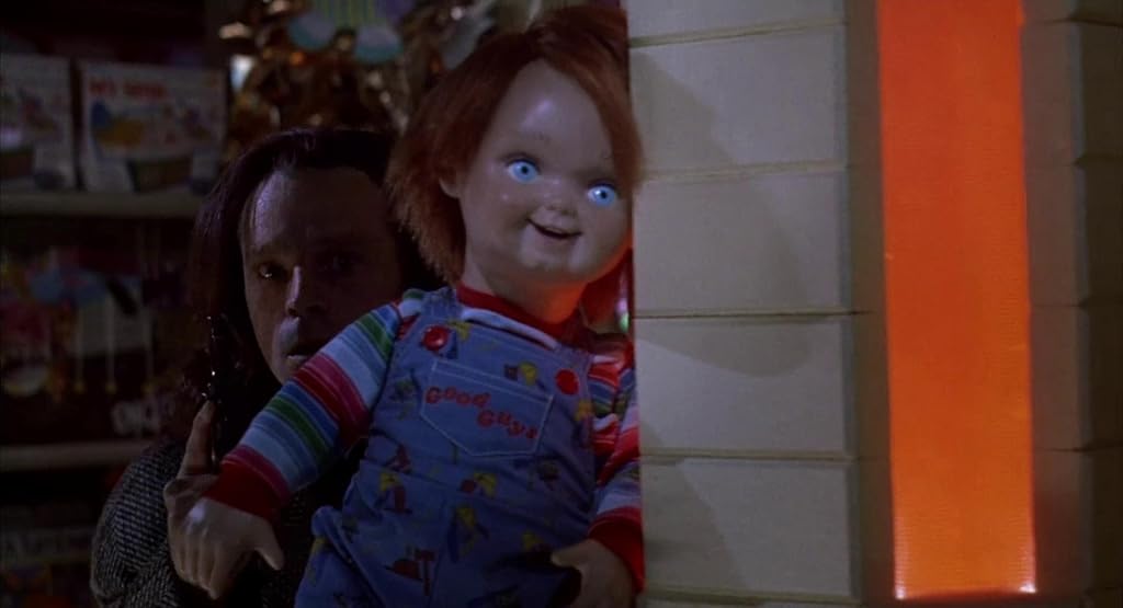 Brad Dourif dans Jeu d'enfant (1988)