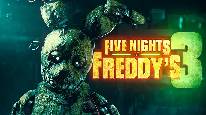 Five Nights at Freddy's 3 (2027)