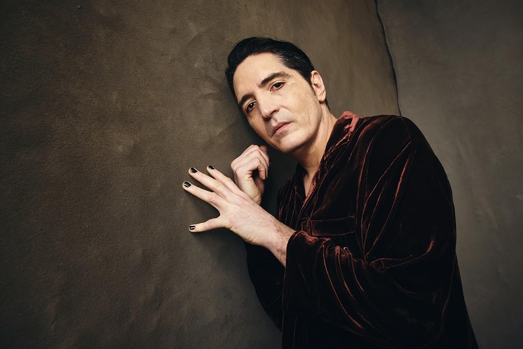 David Dastmalchian lors d'un événement pour Sender (2026)