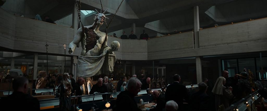 L'Exorciste du Vatican (2023)