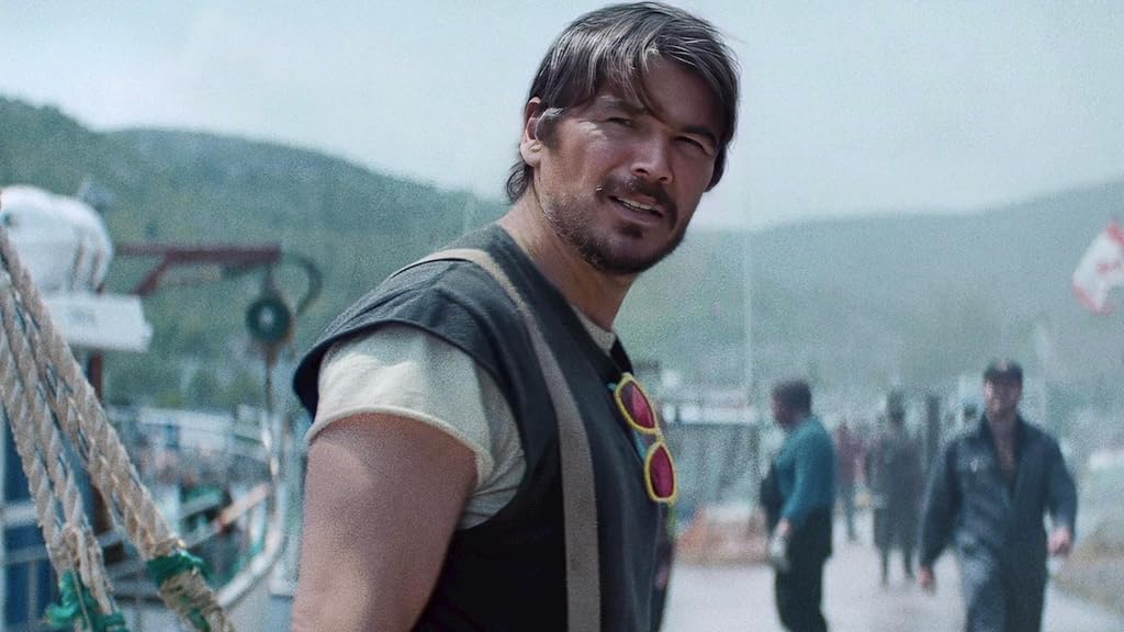Josh Hartnett dans Below (2026)