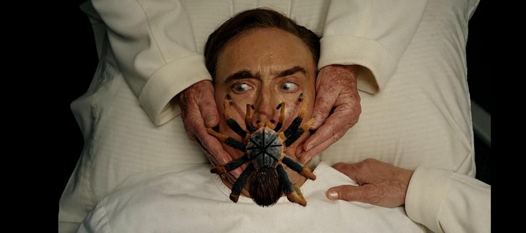 Nicolas Cage dans Spider-Noir (2026)