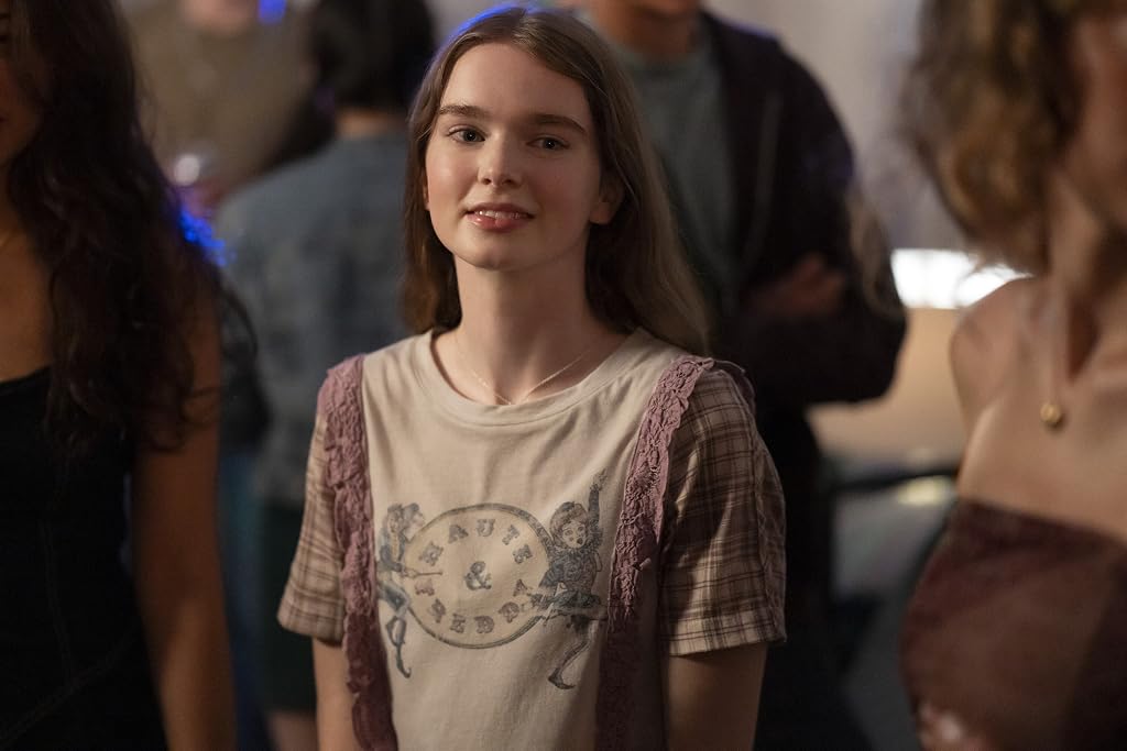 Summer H. Howell dans Carrie (2026)