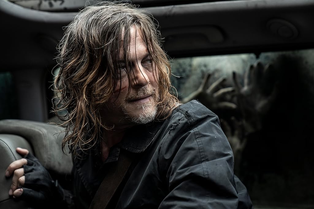 Norman Reedus dans The Walking Dead : Daryl Dixon (2023)