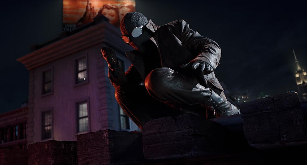 Nicolas Cage dans Spider-Noir (2026)