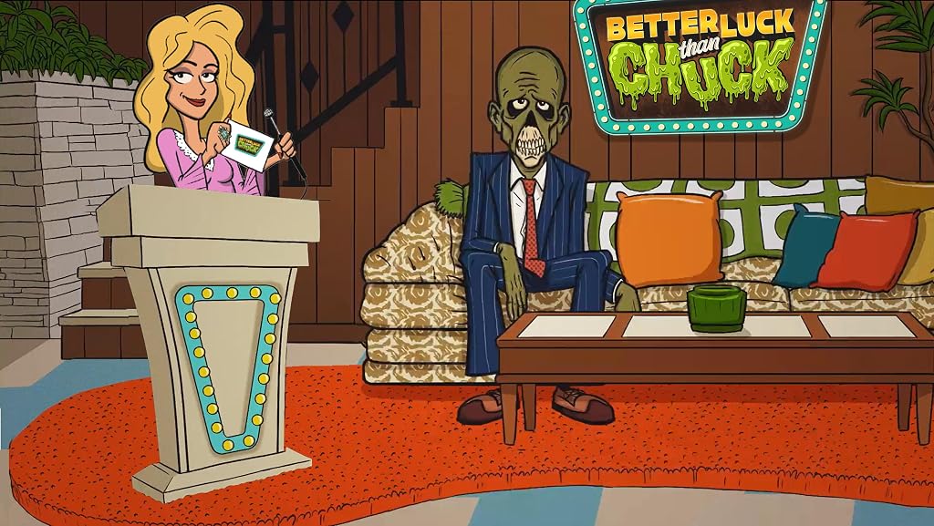 Better Luck Than Chuck (2025)