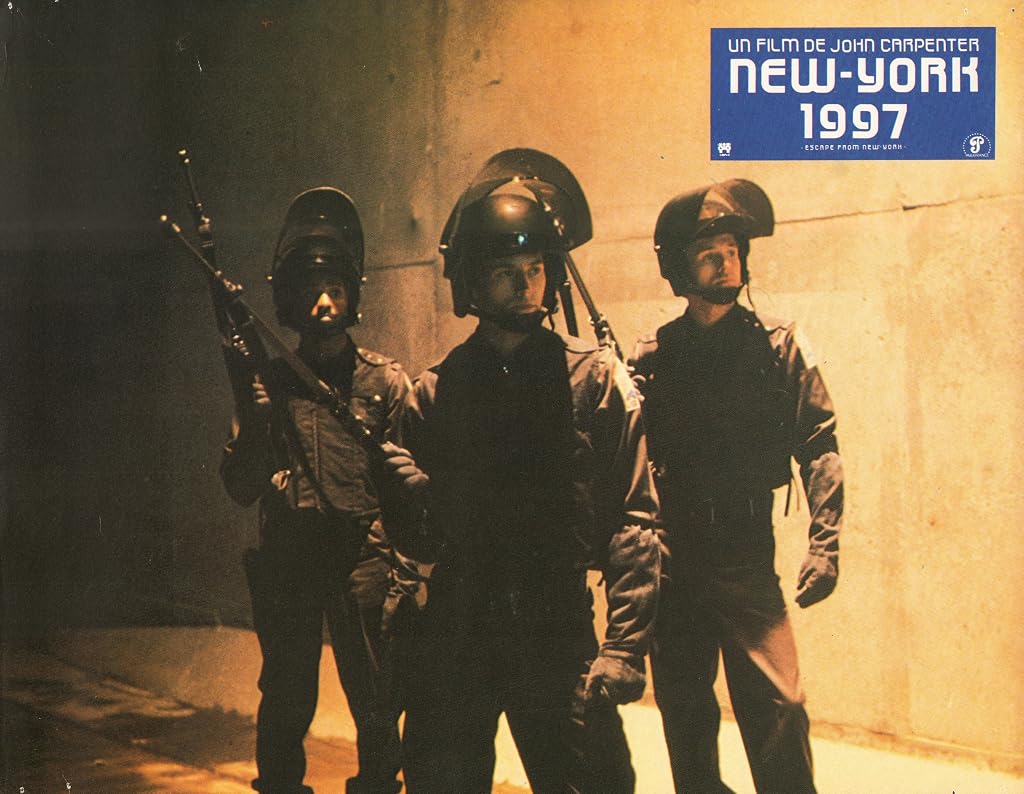New-York 1997 (1981)