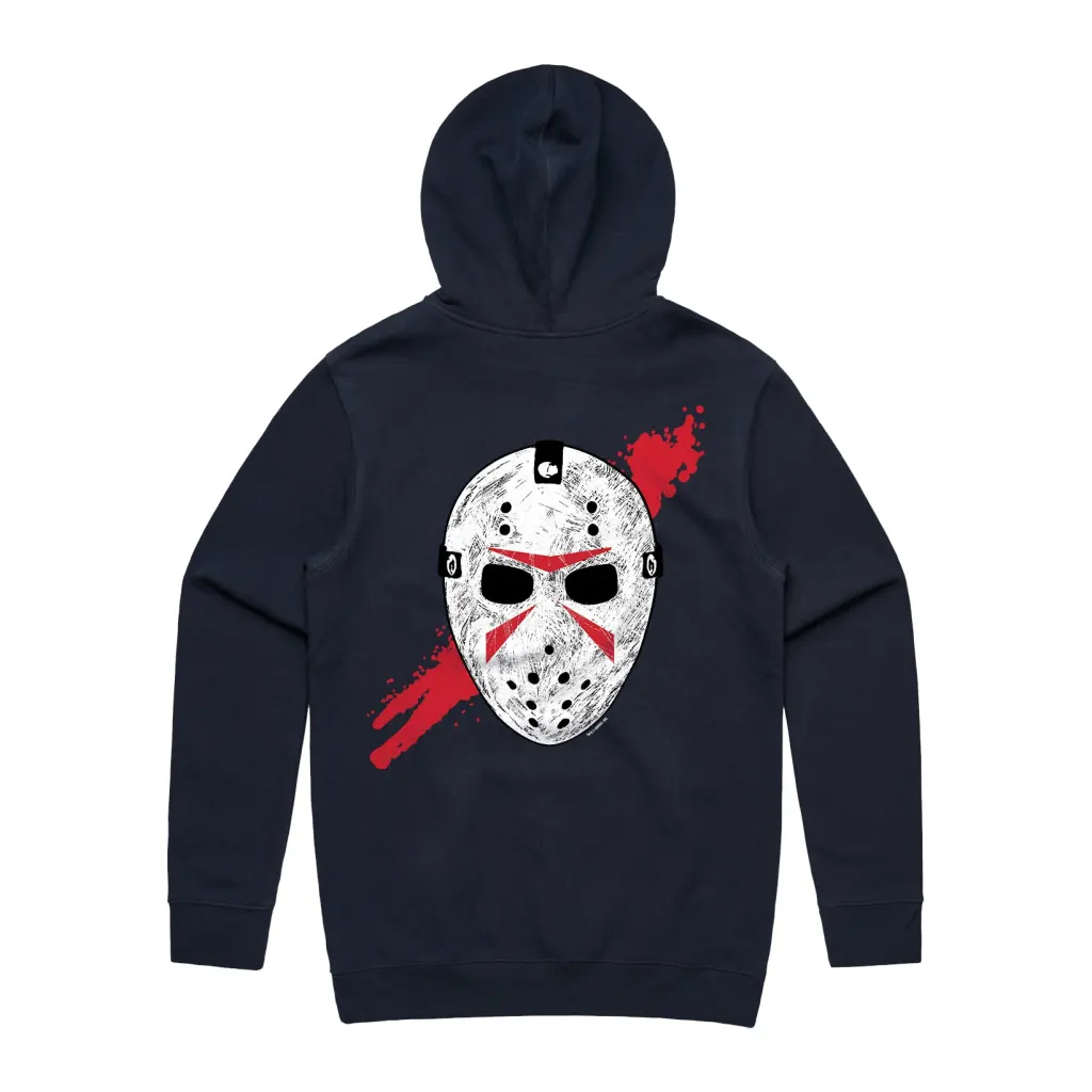 Jason Voorhees s’associe à Pabst Blue Ribbon pour une collection spéciale Vendredi 13