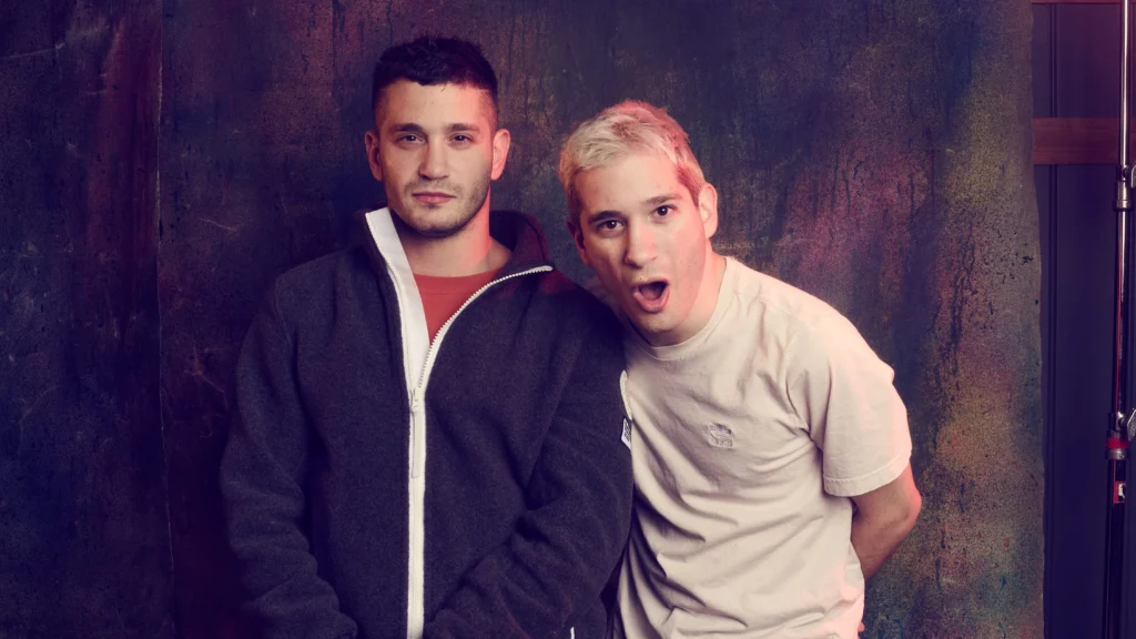 Danny Philippou et Michael Philippou