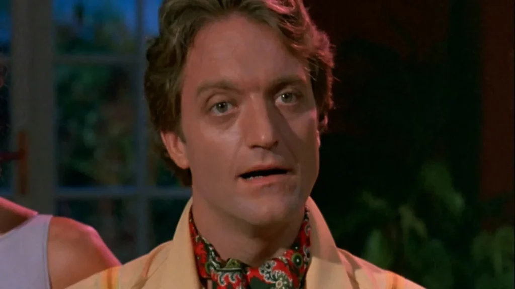 Gerrit Graham dans TerrorVision (1986)