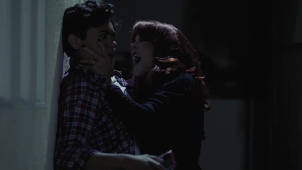 The Teenage Vampire (2026)