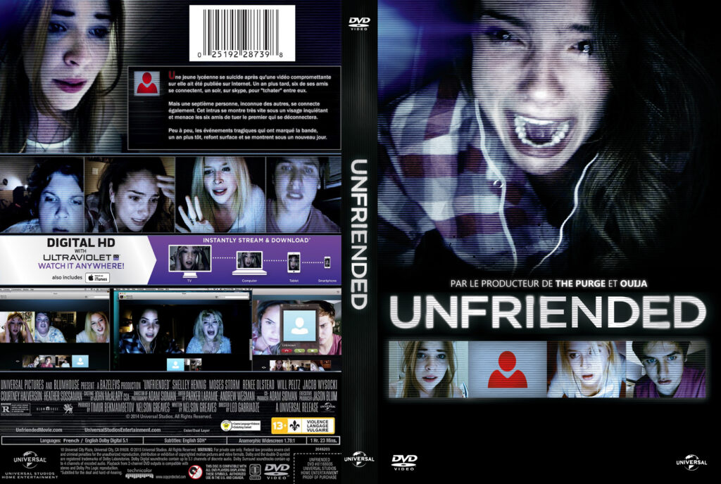 Unfriended (2014)