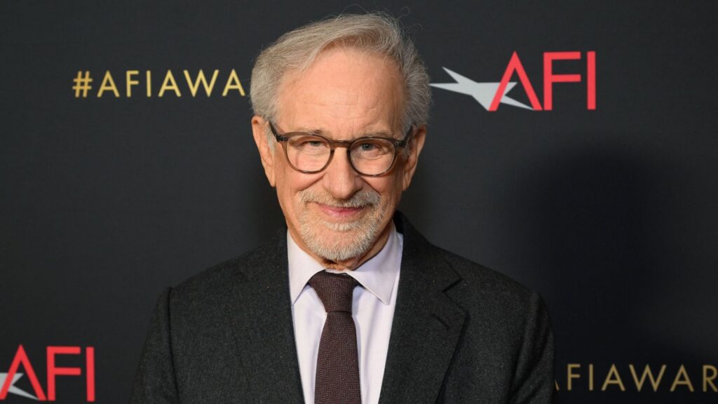 Steven Spielberg