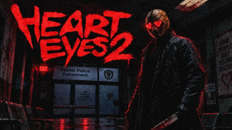 "Heart Eyes 2" : La date de sortie du slasher est avancée au 4 février 2028