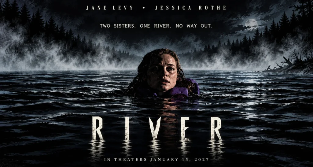 "River" : le slasher avec Jane Levy et Jessica Rothe sortirait le 15 janvier 2027