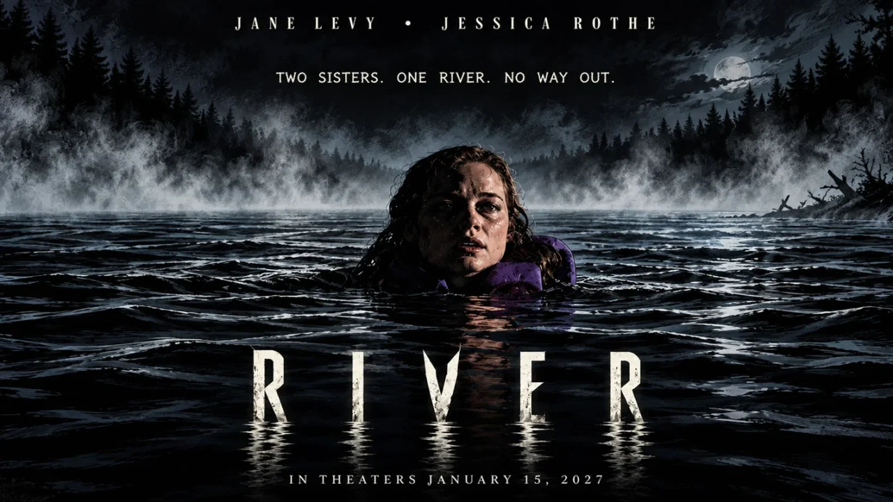 "River" : le slasher avec Jane Levy et Jessica Rothe sortirait le 15 janvier 2027