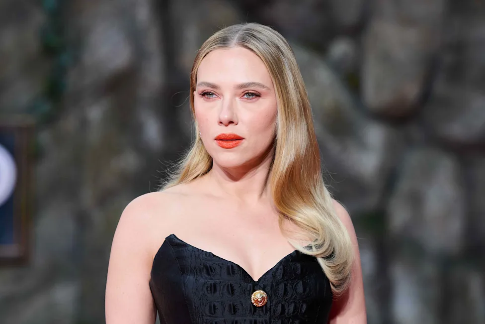 Scarlett Johansson