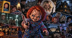 Histoire de Chucky : De Jeu d’enfant à la saga culte de la poupée tueuse