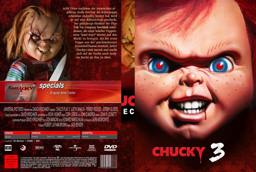 Chucky 3 (1991)
