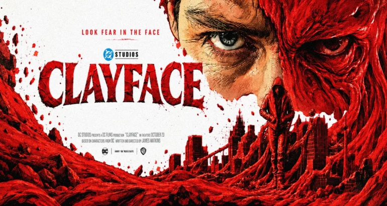 "Clayface" : Bande-annonce finale du film d'horreur DC