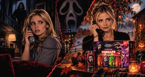 Sarah Michelle Gellar reprend le téléphone face à Ghostface, près de 30 ans après "Scream 2"