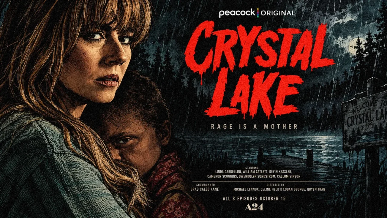 Crystal Lake : la nouvelle bande-annonce pourrait réécrire les origines de Jason Voorhees