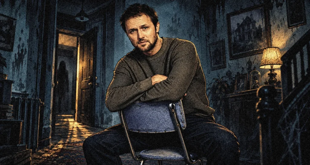 "Occupant" : Le nouveau film d’horreur de Josh Giuliano chez Blumhouse