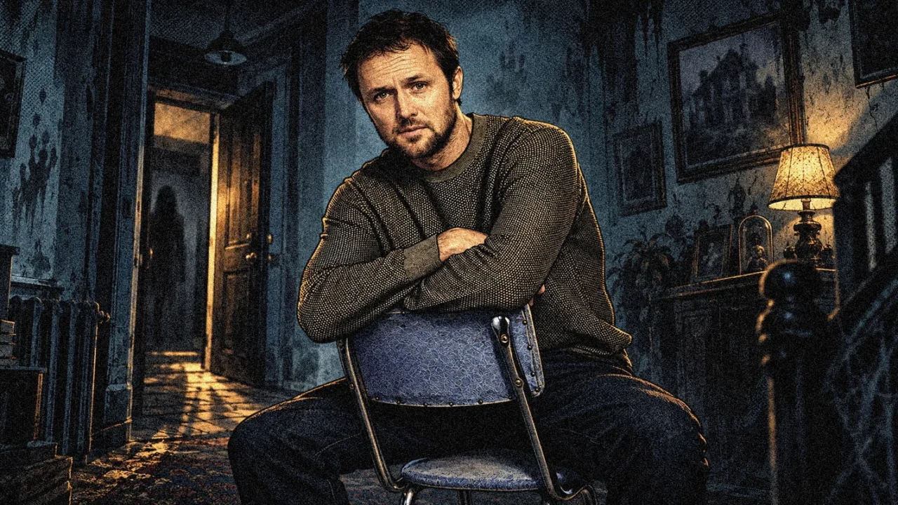 "Occupant" : Le nouveau film d’horreur de Josh Giuliano chez Blumhouse