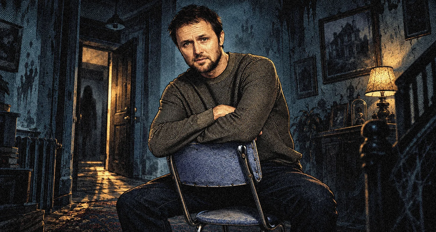 "Occupant" : Le nouveau film d’horreur de Josh Giuliano chez Blumhouse