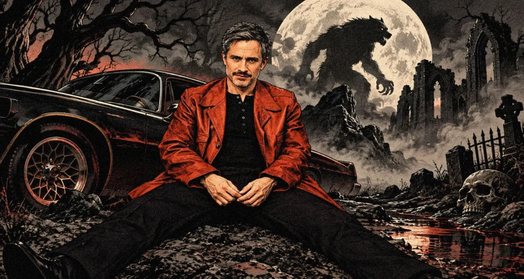 "Werewolf by Night 2" : Gael García Bernal pousse Marvel à relancer Jack Russell et Man-Thing