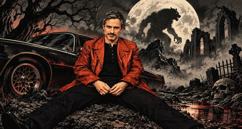 "Werewolf by Night 2" : Gael García Bernal pousse Marvel à relancer Jack Russell et Man-Thing