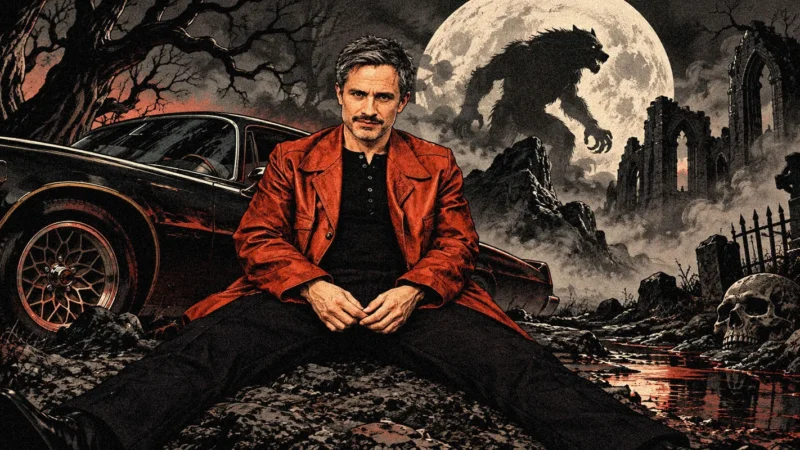 "Werewolf by Night 2" : Gael García Bernal pousse Marvel à relancer Jack Russell et Man-Thing