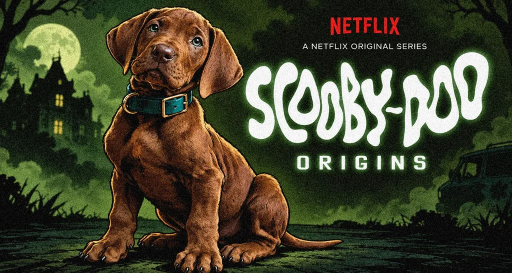 "Scooby-Doo: Origins" a terminé son tournage : Netflix prépare une Mystery Inc. plus sombre