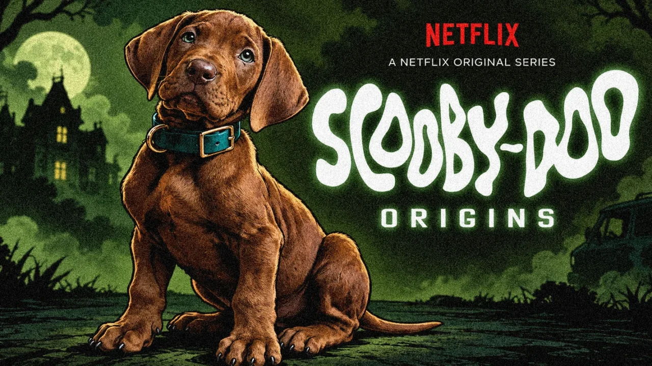 "Scooby-Doo: Origins" a terminé son tournage : Netflix prépare une Mystery Inc. plus sombre