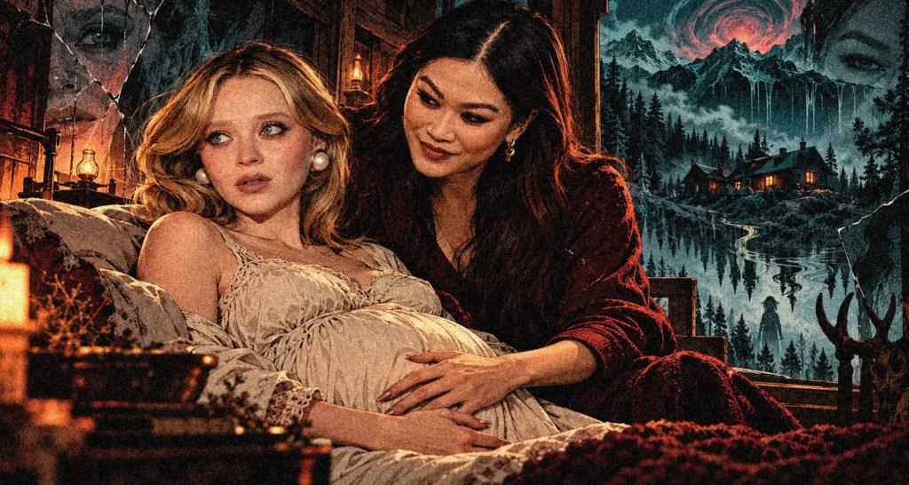 “Doula” : Madeleine Arthur et Dianne Doan au casting du film d’horreur psychologique