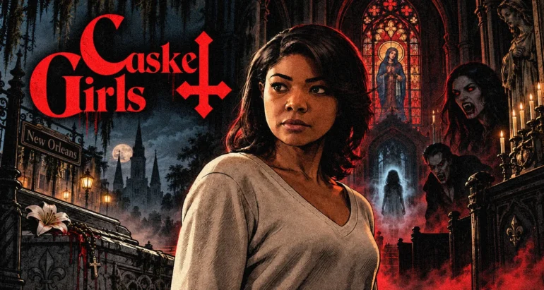 "Casket Girls" : Gabrielle Union face aux vampires de La Nouvelle-Orléans
