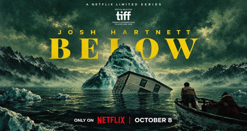 "Below" sur Netflix : Josh Hartnett face à un monstre marin dans la bande-annonce