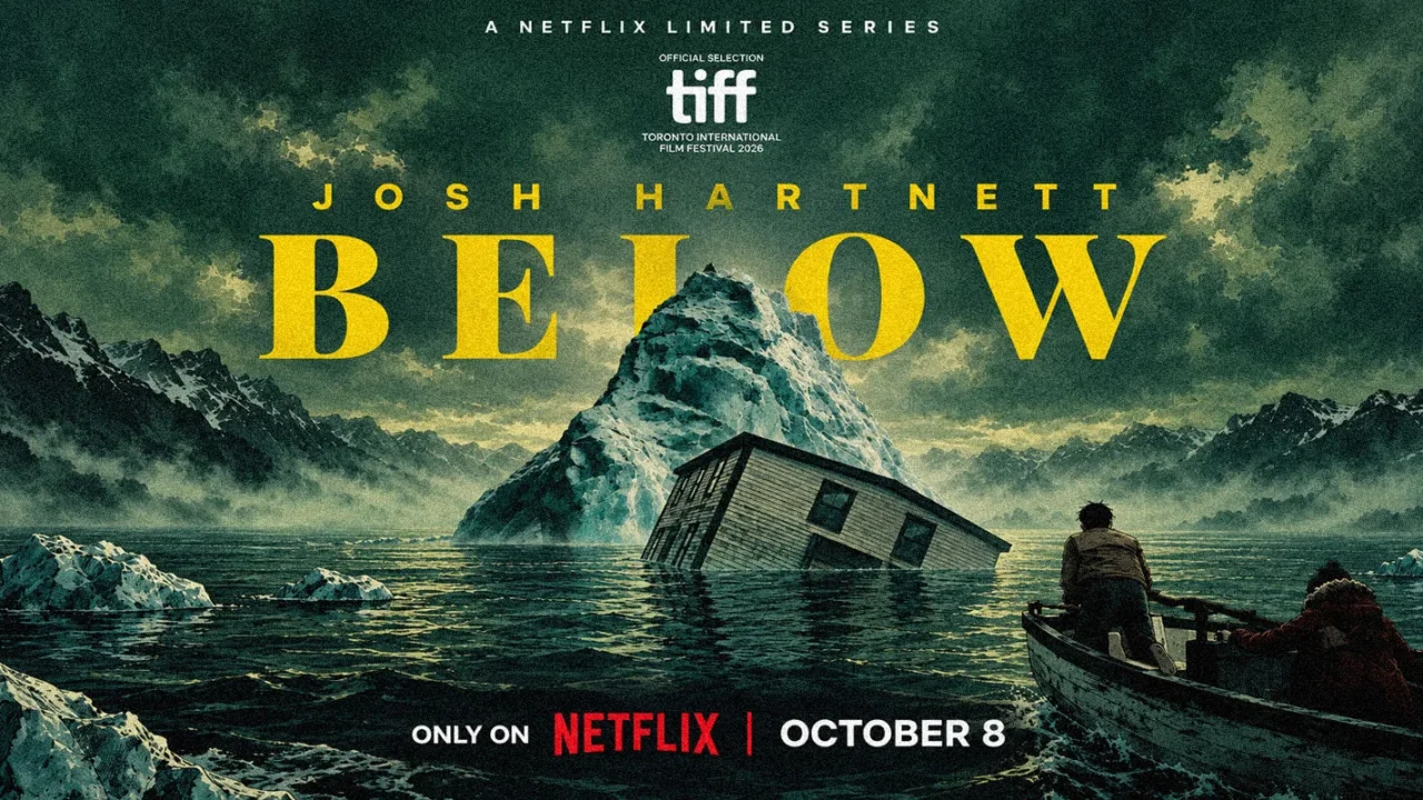 "Below" sur Netflix : Josh Hartnett face à un monstre marin dans la bande-annonce