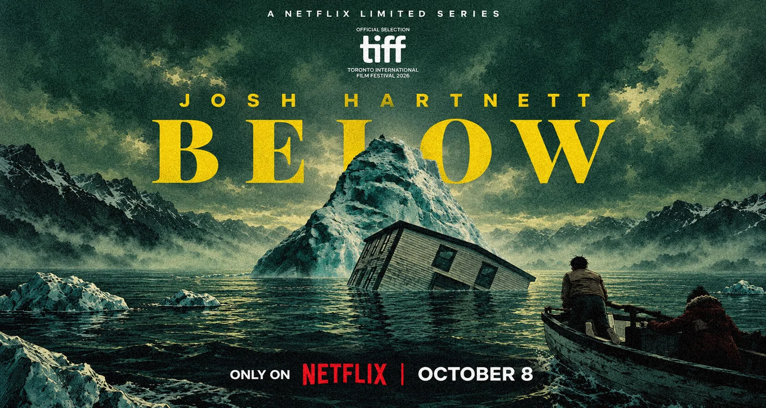 "Below" sur Netflix : Josh Hartnett face à un monstre marin dans la bande-annonce