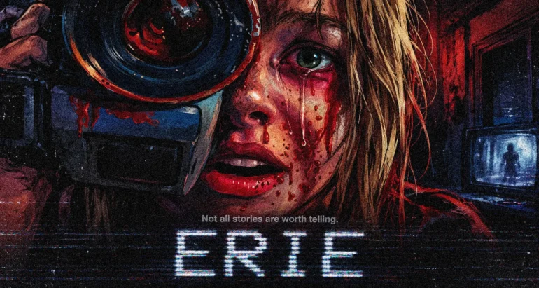 "Erie" : La bande-annonce du film d’horreur found footage plonge dans un cauchemar de 1999