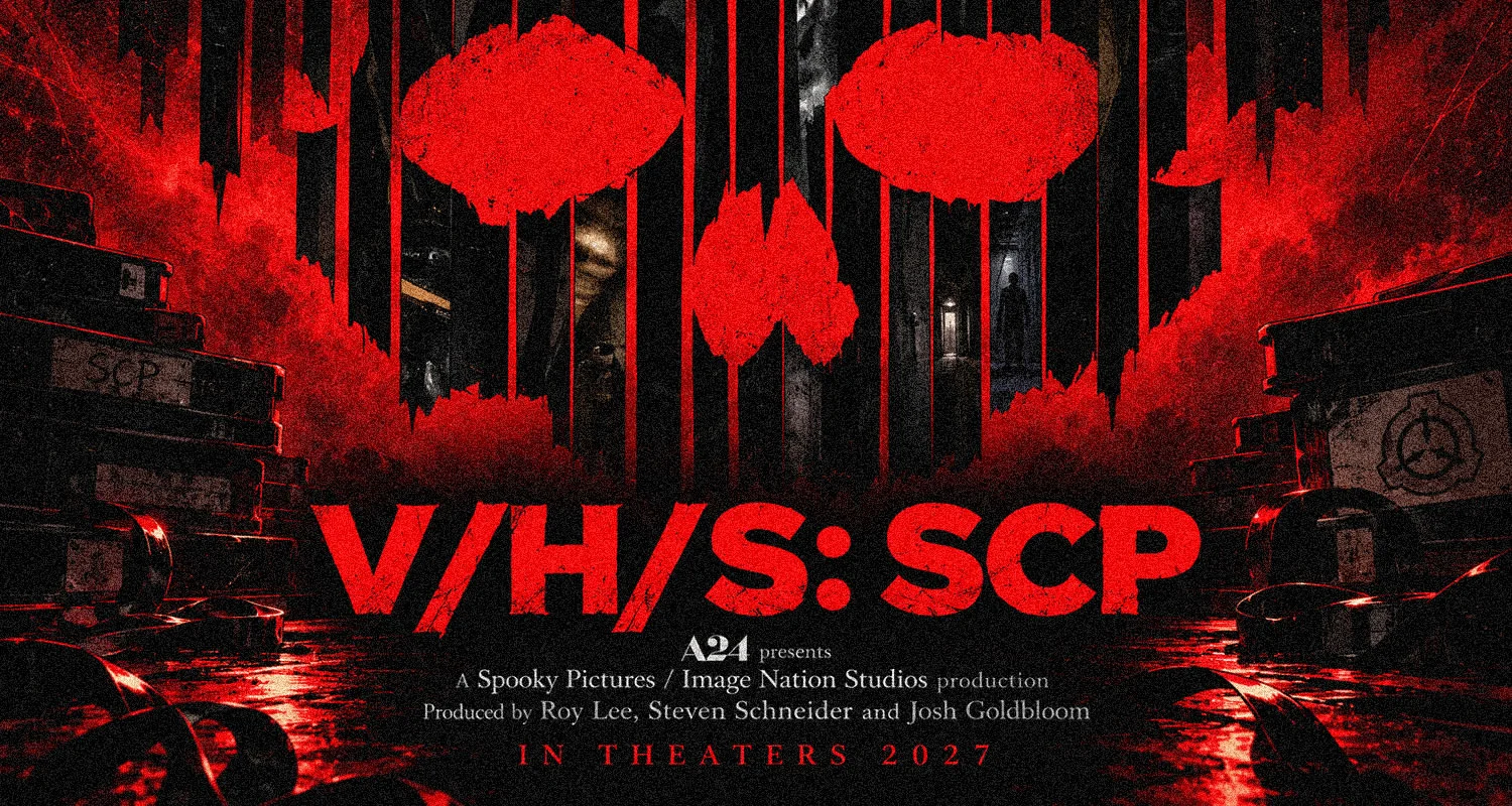 "V/H/S: SCP" : A24 ouvre les archives interdites de la Fondation SCP