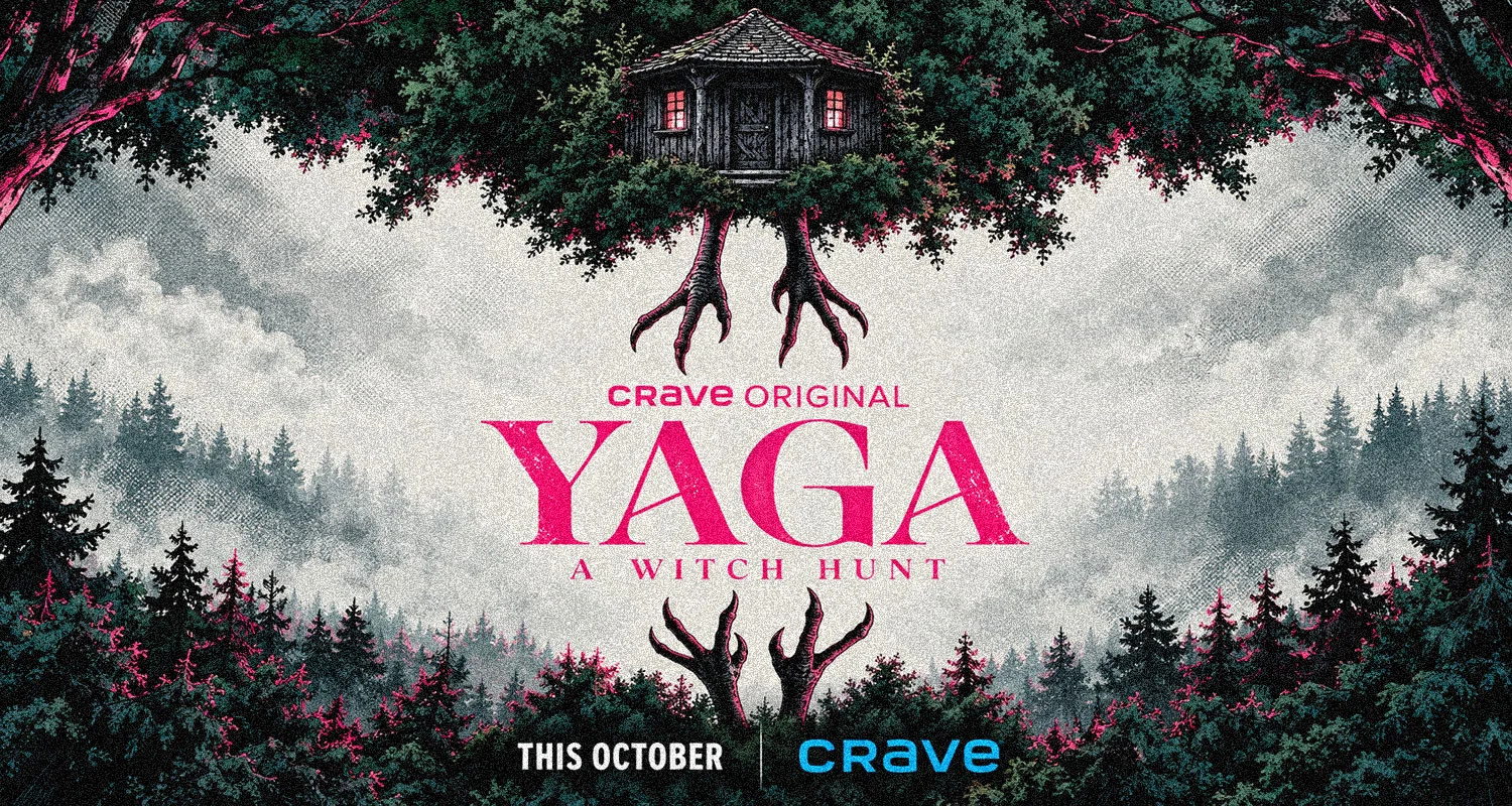 Bande-annonce de "Yaga" : Carrie-Anne Moss réinvente le mythe de Baba Yaga sur AMC+