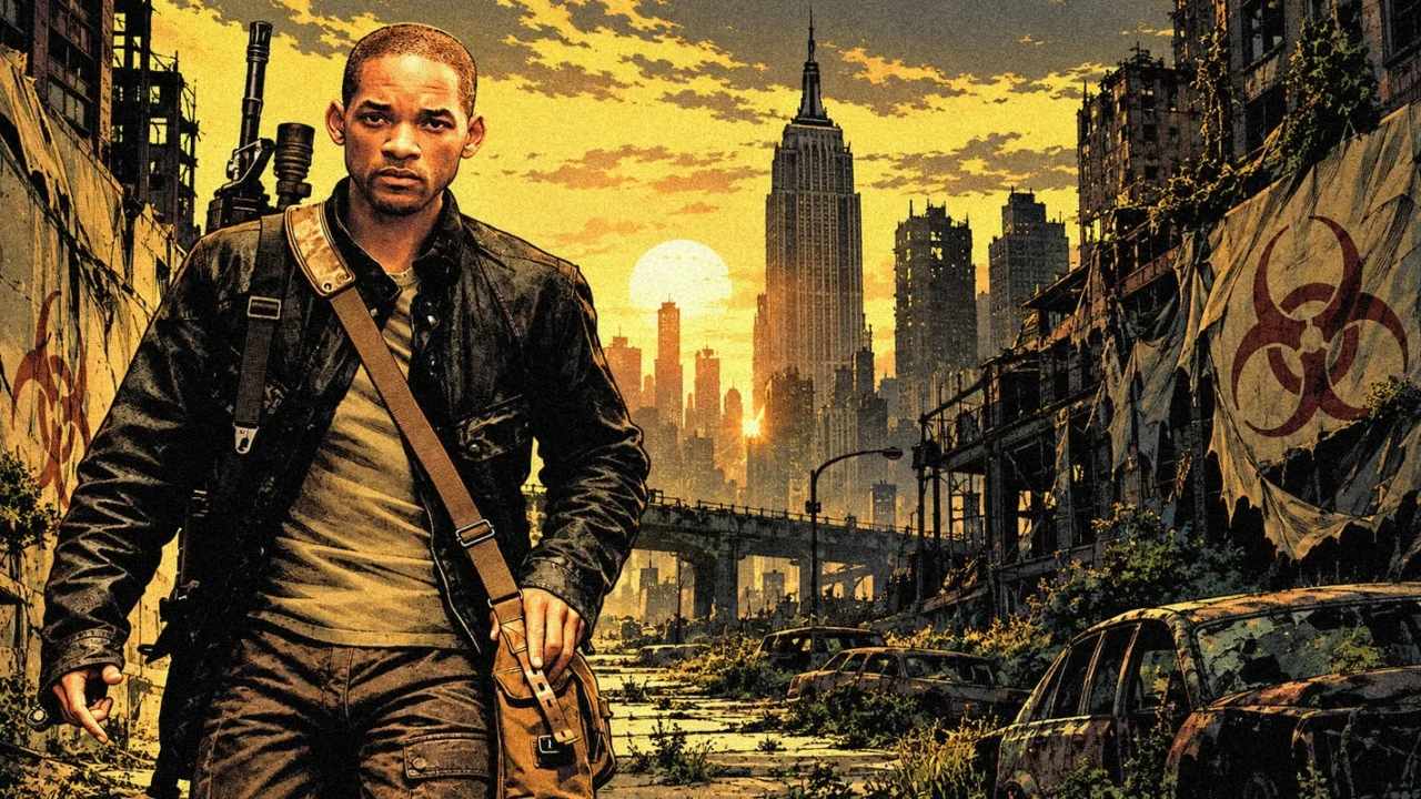 "Je suis une légende 2" : La suite avec Will Smith et Michael B. Jordan freinée par plusieurs obstacles