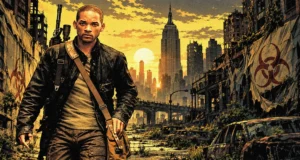"Je suis une légende 2" : La suite avec Will Smith et Michael B. Jordan freinée par plusieurs obstacles