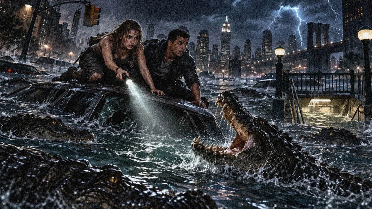 "Crawl 2" : La date de sortie est fixée au 16 juillet 2027