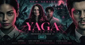 "Yaga" : Date de sortie de la série AMC+ avec Carrie-Anne Moss