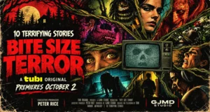 "Bite Size Terror" : La bande-annonce dévoile les 10 cauchemars de la nouvelle anthologie horrifique de Tubi