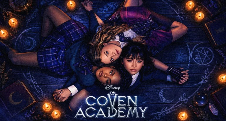 Bande-annonce de "Coven Academy" : La série surnaturelle avec Devon Sawa arrive le 1er octobre
